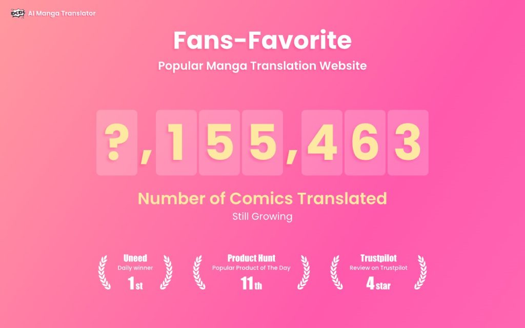 extensiones de traducción de manga