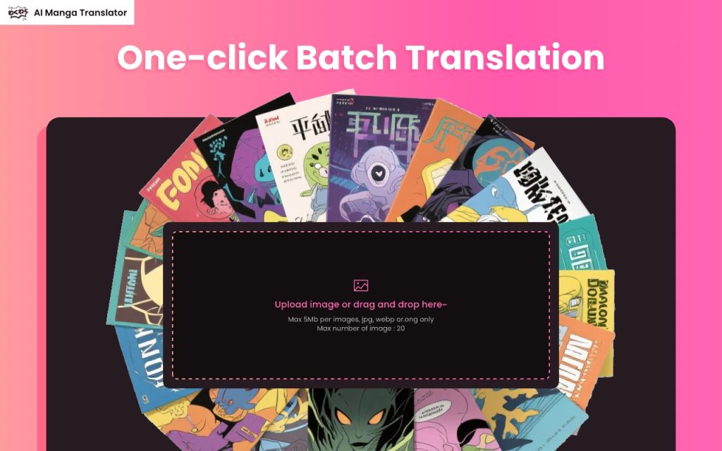 Tradutor de Mangá