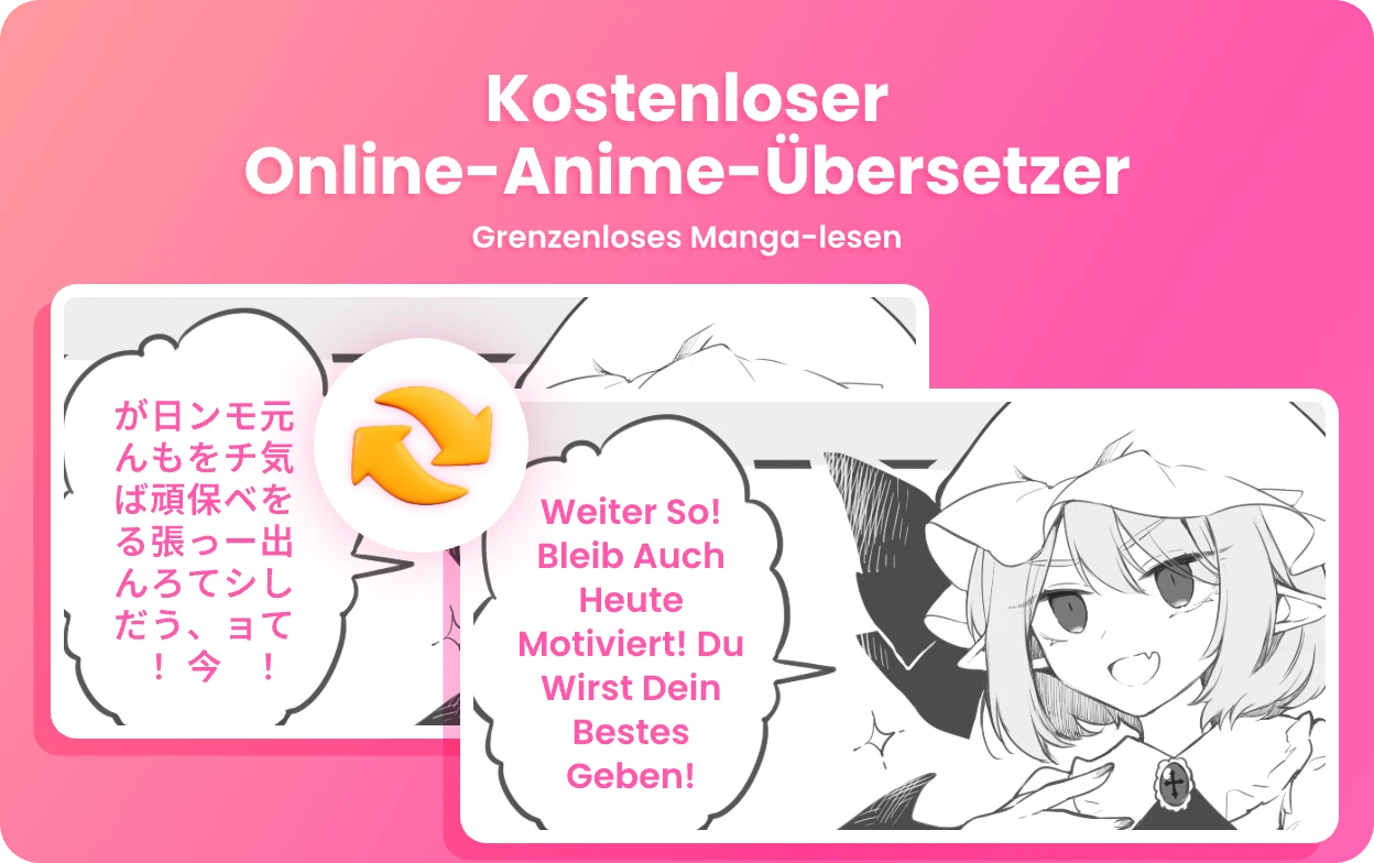 Anime Übersetzer