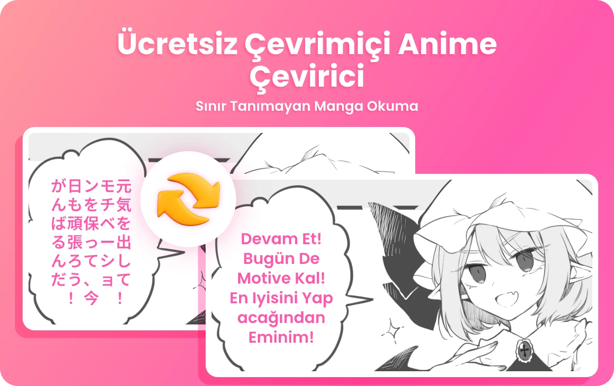 Anime Çevirici