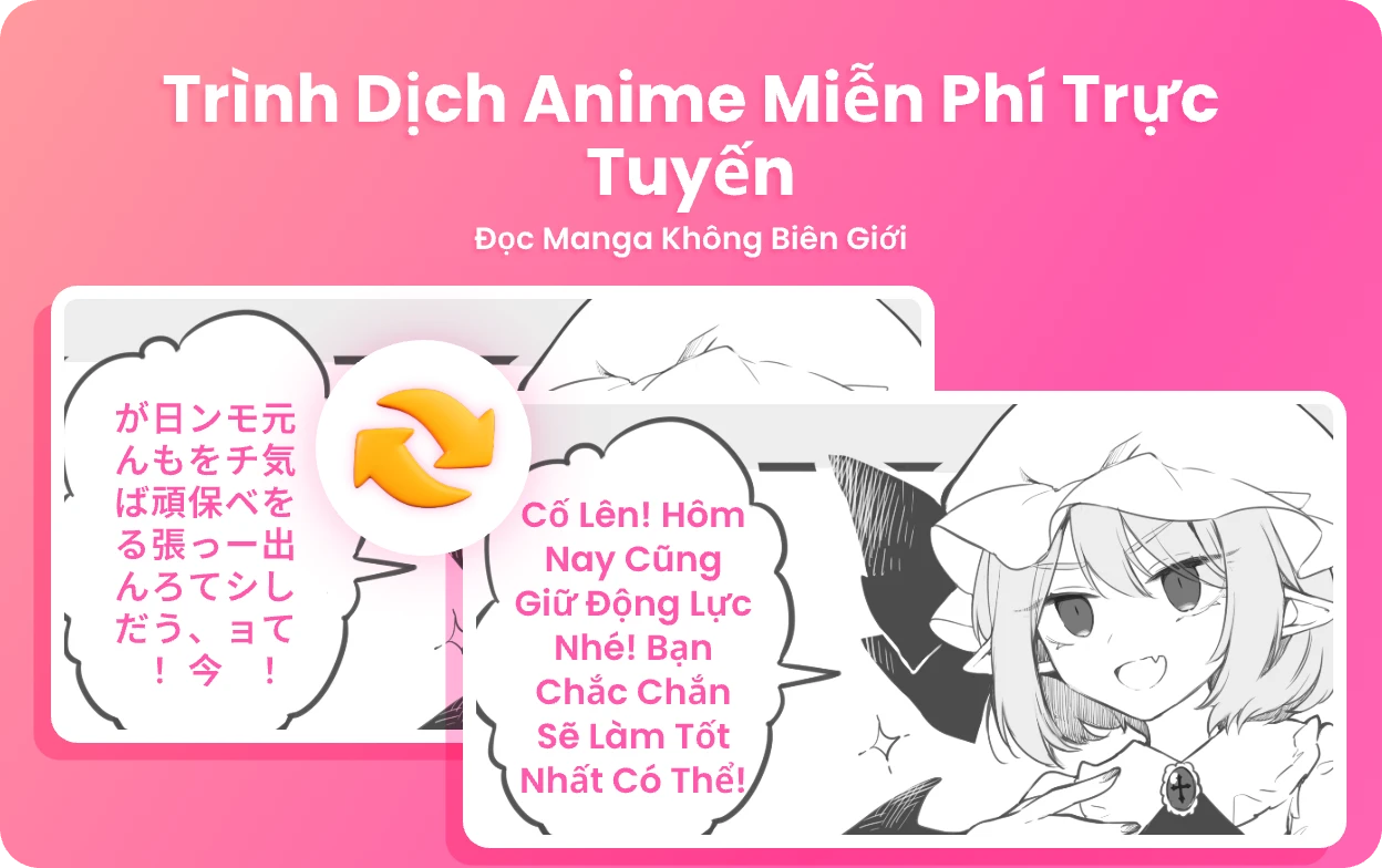 Trình Dịch Anime