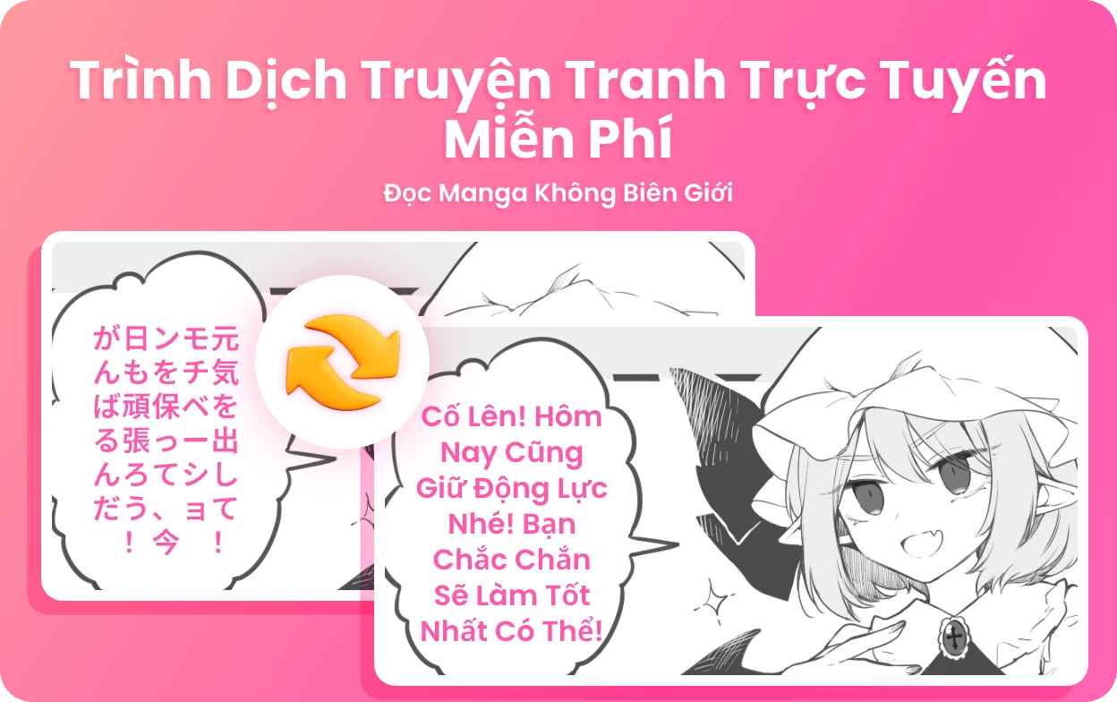 Trình Dịch Truyện Tranh Trực Tuyến Miễn Phí